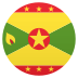 🇬🇩 flag: Grenada display on JoyPixels